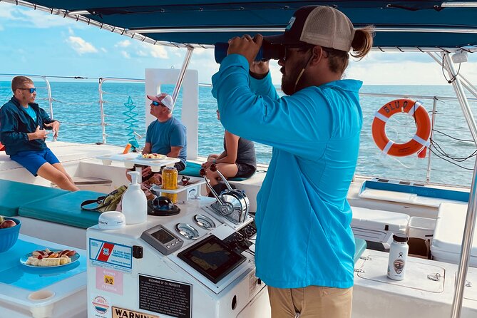Key West Dolphin Watch and Sunset Sail on Catamaran - Weather, cancellations, and practical limits