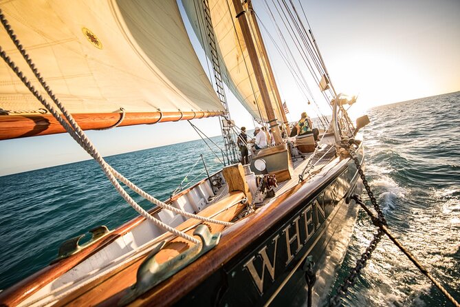 Key West Historic Schooner When And If Sunset Cruise - What the two-hour sailing feels like