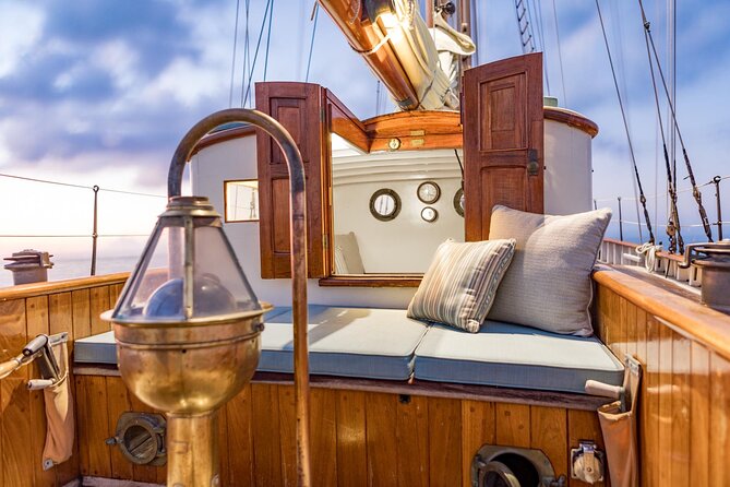 Key West Historic Schooner When And If Sunset Cruise - Drinks, snacks, and the sunset view