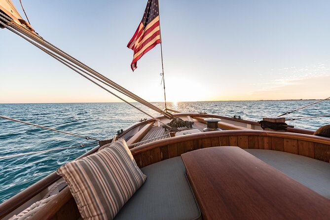 Key West Historic Schooner When And If Sunset Cruise - Finding the boat at Perry Marina