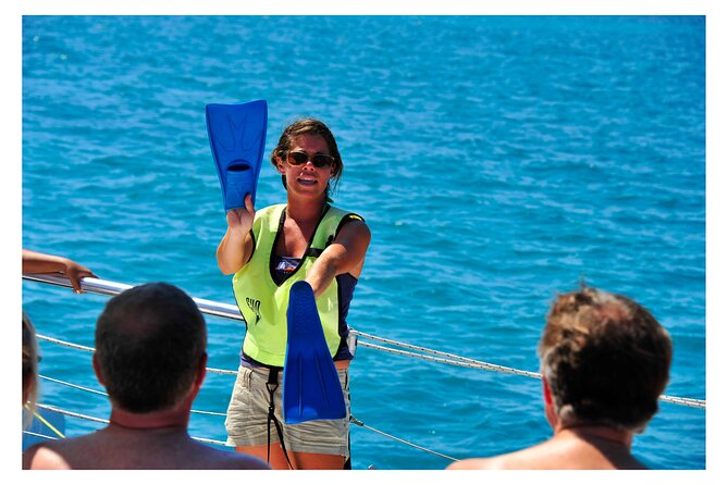 Key West Morning Snorkel Sail with Mimosas and Gourmet Breakfast - What You May See at the Reef