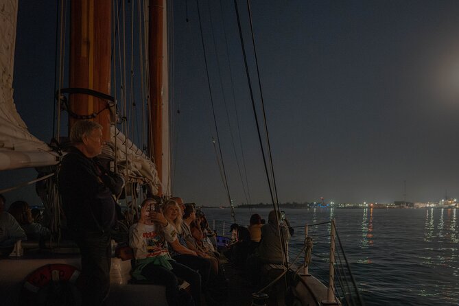 Key West Night Cruise aboard Schooner America 2.0 - Key Points Before You Book