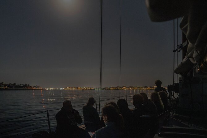 Key West Night Cruise aboard Schooner America 2.0 - Two Rounds of Drinks, With Clear Limits