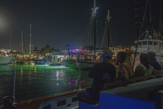 Key West Night Cruise aboard Schooner America 2.0 - How the Crew Shapes the Evening