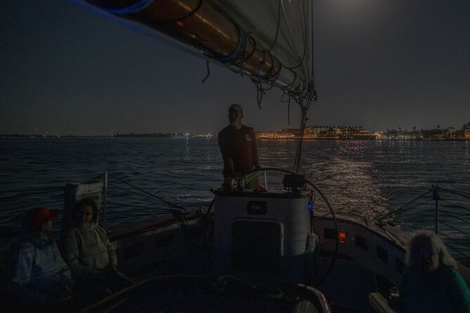 Key West Night Cruise aboard Schooner America 2.0 - What to Wear and Bring