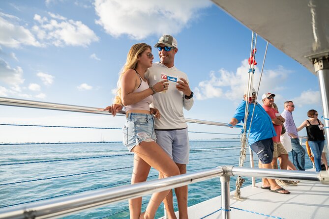 Key West's Favorite Afternoon Dolphin Sail - Who should book this afternoon sail?