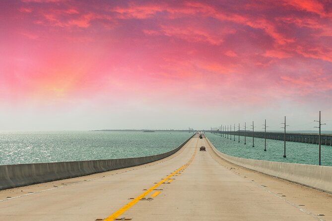 Key West Sail and Snorkel Day Trip from Fort Lauderdale - The 6:15 a.m. start in Fort Lauderdale