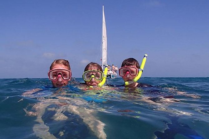 Key West Sail and Snorkel Day Trip from Fort Lauderdale - The $149 price and what it includes