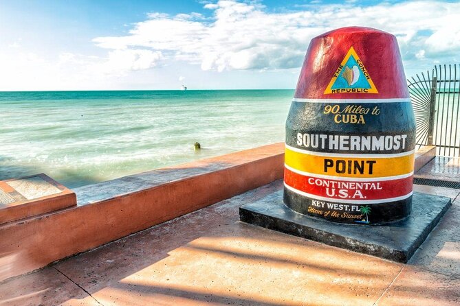 Key West Sail and Snorkel with Hotel Transportation from Miami - Key points before you book