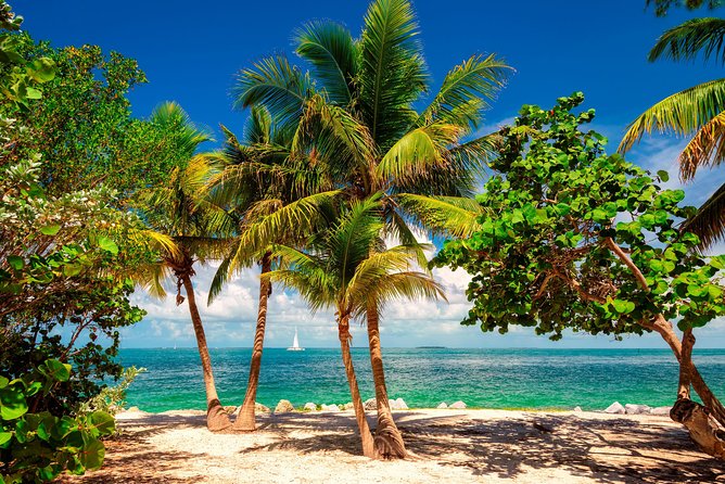 Key West Sail and Snorkel with Hotel Transportation from Miami - Six hours to find your own Key West