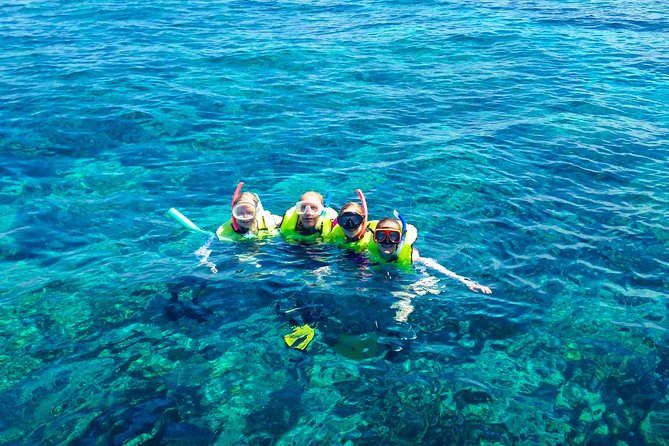 Key West Sailing & Snorkeling: A Reef Adventure - The reef stop is the main event