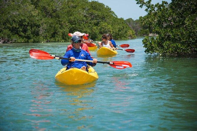 Key West Schooner Backcountry Eco Tour Sail Snorkel and Kayak - Climbing Back Aboard The Schooner