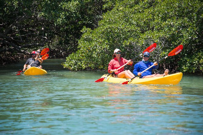 Key West Schooner Backcountry Eco Tour Sail Snorkel and Kayak - Lunch, Drinks, And Time Under Sail