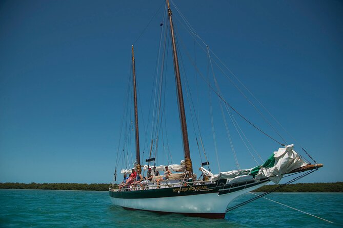 Key West Schooner Backcountry Eco Tour Sail Snorkel and Kayak - What The Tour Is Worth