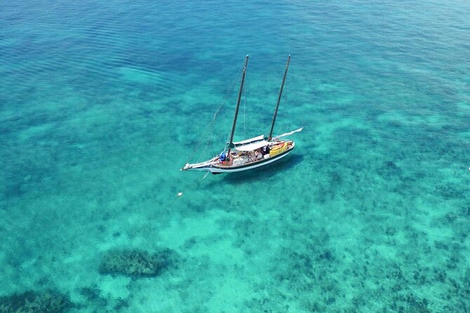 Key West Schooner Backcountry Eco Tour Sail Snorkel and Kayak - The Key West National Wildlife Refuge