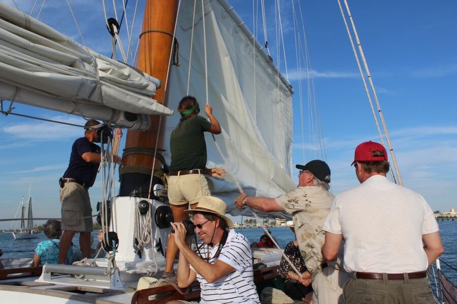Key West: Schooner Sunset Sail with Food & Drinks - Practical details before you go