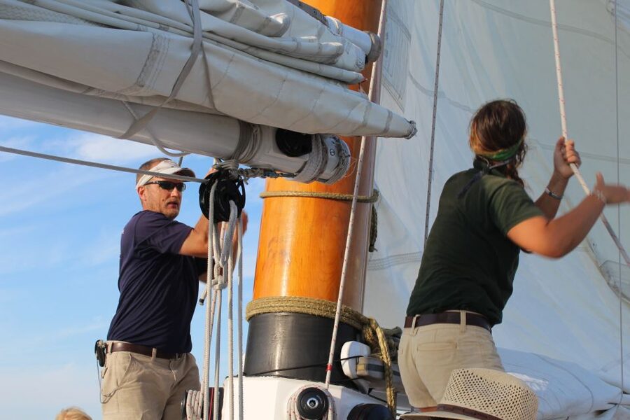 Key West: Schooner Sunset Sail with Food & Drinks - How the $122 price holds up