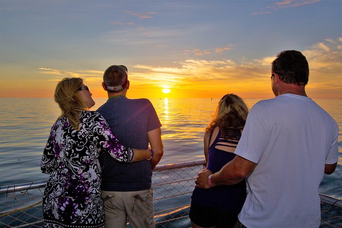 Key West Signature Sunset Sail with Live Music, Open Bar & Food - Key things to know before you sail
