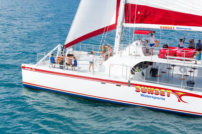 Key West Signature Sunset Sail with Live Music, Open Bar & Food - Timing, boarding, and the return to William Street