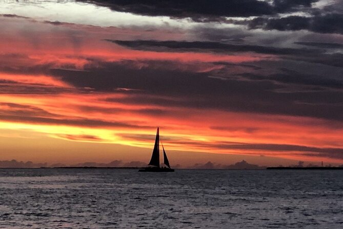 Key West Sunset Sail Aboard Legendary Schooner Appledore - Why the small group matters