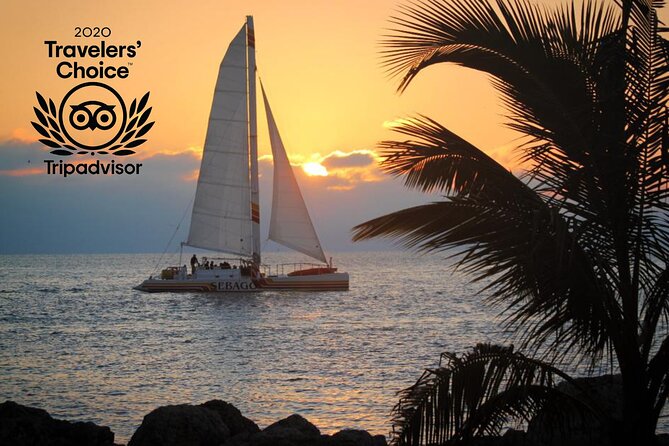 Key West Sunset Sail: Dolphin Watching, Wine, and Tapas - Wine, champagne, and the tapas spread