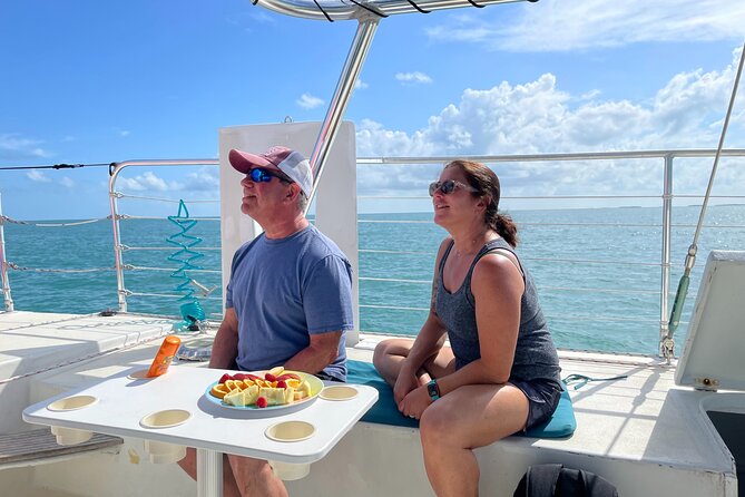 Key West: Sunset Sail + Reef Snorkel & Sandbar - Timing, booking, and cancellation advice