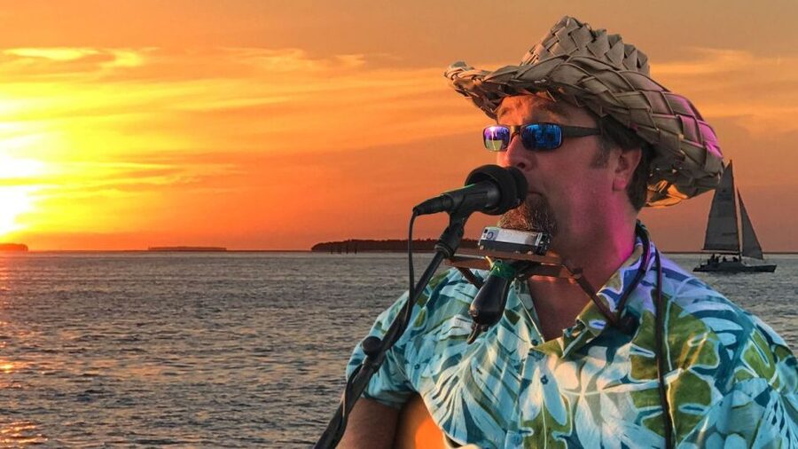 Key West: Sunset Sail with Live Band, Drinks, and Appetizers - The appetizer spread and its limits