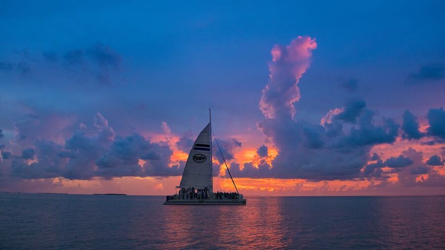Key West: Sunset Sail with Live Band, Drinks, and Appetizers - Checking in at 631 Greene Street