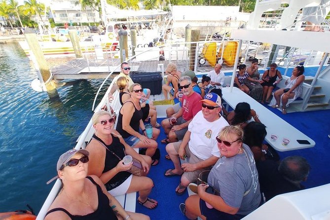 Key West Sunset Sail with Live Music, Drinks and Appetizers - Live music sets the tone