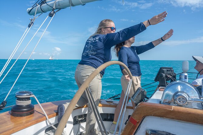 Key West Wreckers Race Aboard Schooner America 2.0 - Key points to know before booking