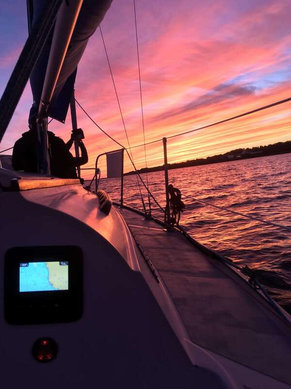 Kingston: Skippered Sailing Charter - Key points to know before you sail