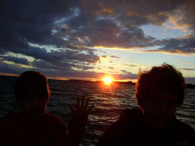 Kingston: Skippered Sailing Charter - The value of wind, waves, and quiet