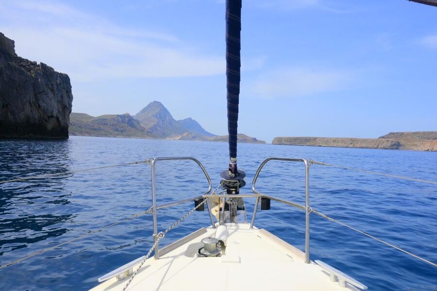 Kissamos: Balos and Gramvousa Private Sailing Trip with Meal - Key points to know before you book