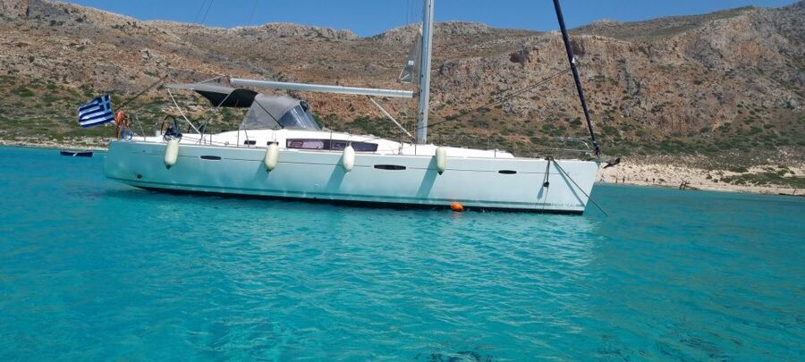 Kissamos: Balos and Gramvousa Private Sailing Trip with Meal - Why a private cruise makes sense at Balos