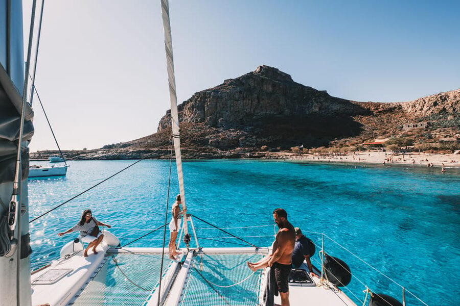 Kissamos: Balos & Gramvousa Luxury Catamaran Sailing Cruise - Why Balos and Gramvousa are worth the boat trip