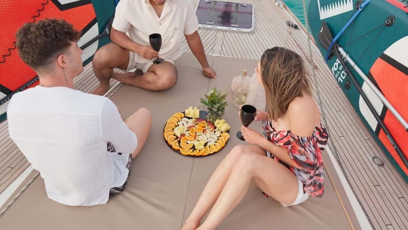 Kissamos: Balos & Gramvousa Sailing Cruise with Meal - Who should book this sailing day