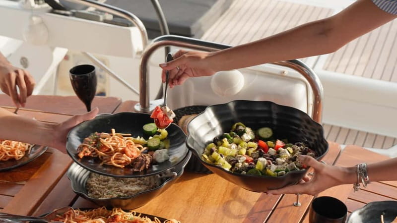 Kissamos: Balos & Gramvousa Sailing Cruise with Meal - Should you book the Balos and Gramvousa cruise?