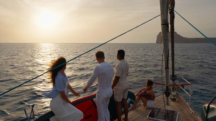 Kissamos: Balos Lagoon Sunset Sailing Cruise - Key Details Before You Sail
