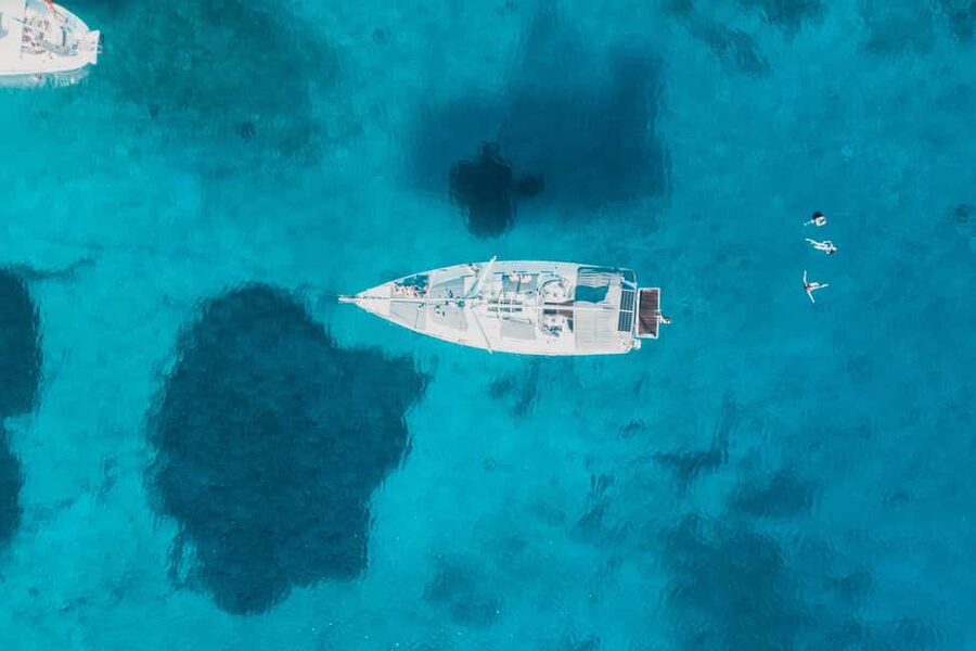 Kissamos: Balos Lagoon Sunset Sailing Cruise - Watching the Sun Set on the Return