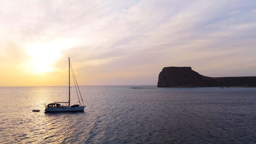 Kissamos: Balos Lagoon Sunset Sailing Cruise - Practical Tips for a Better Evening