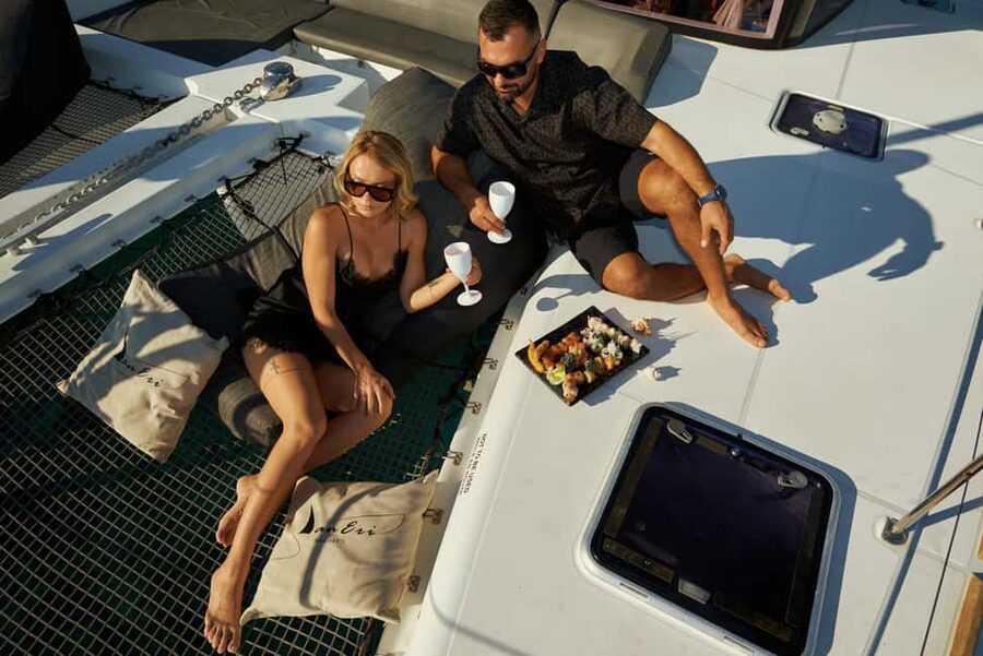Kissamos: Romantic Sunset Sailing Catamaran Cruise - Key things to know before you book