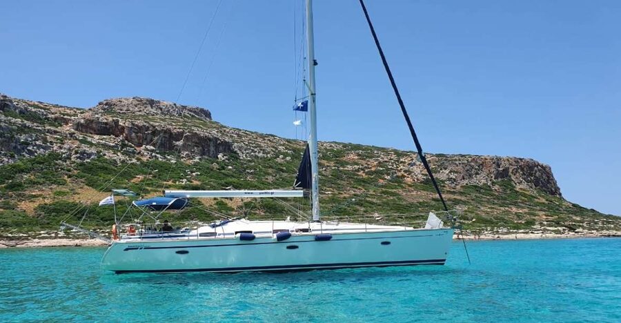 Kissamos: Sailing Cruise to Balos & Gramvousa with Lunch - Is $282 per person good value?