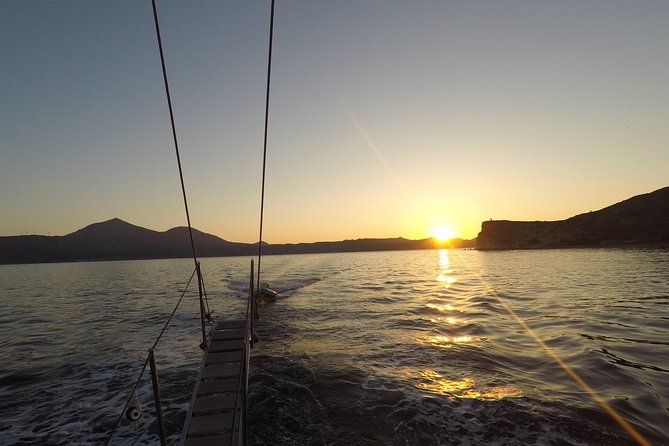 Kleftiko Full Day Sailing Cruise with Snorkeling & Lunch - Why Kleftiko Is the Main Event