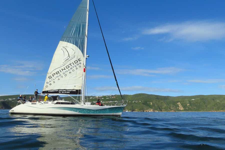 Knysna: 1.5-Hour Sailing Experience - Key things to know before sailing