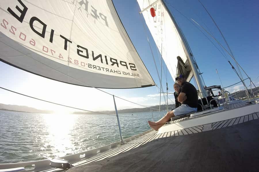 Knysna: 1.5-Hour Sailing Experience - Why the Outeniqua makes this trip different