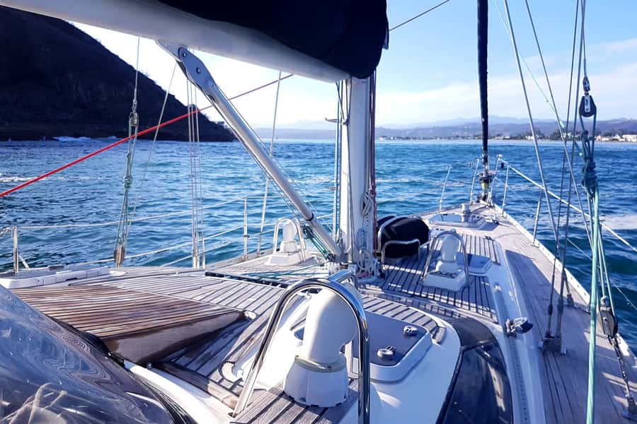 Knysna: 1.5-Hour Sailing Experience - Price and value at $95 per person