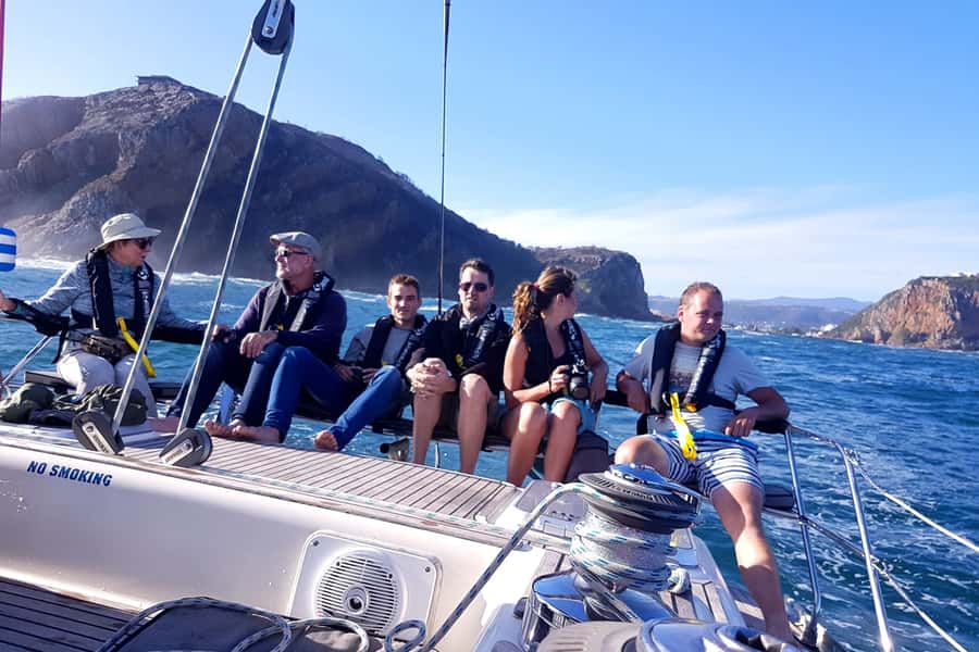 Knysna: 1.5-Hour Sailing Experience - Who should book this sailing experience?