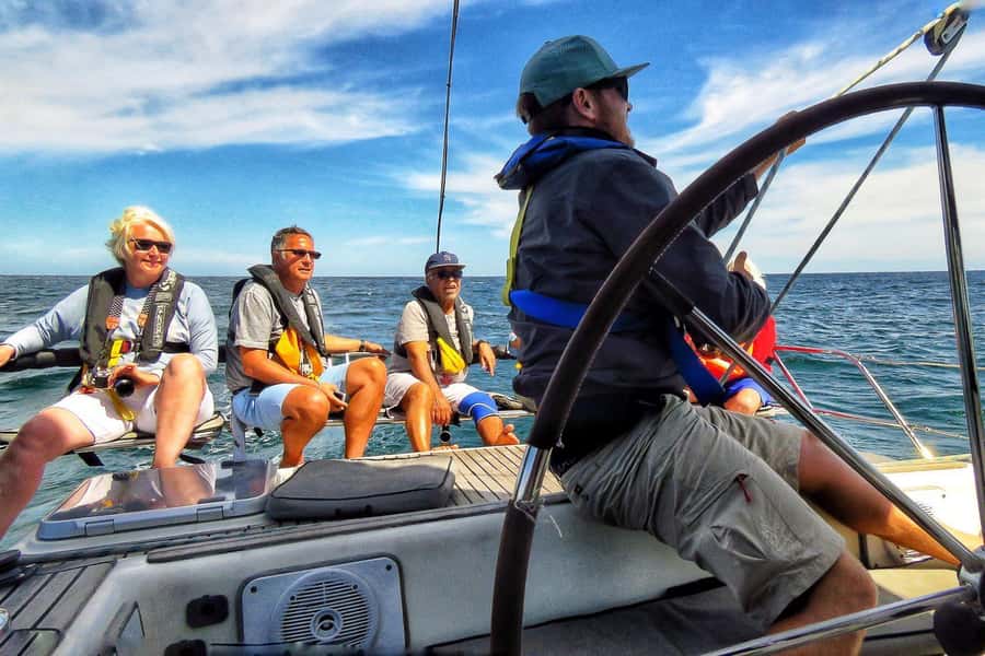 Knysna: 1.5-Hour Sailing Experience - Should you book the Outeniqua?