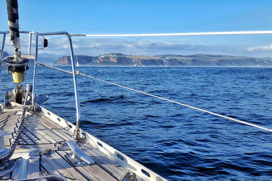Knysna: 1.5-Hour Sailing Experience - Checking in at the Knysna Waterfront