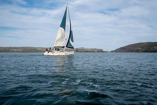 Knysna Day Sail & Lunch Charter 2.5 Hour - Open water and Garden Route views